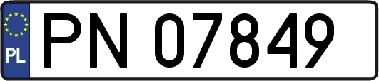 PN07849