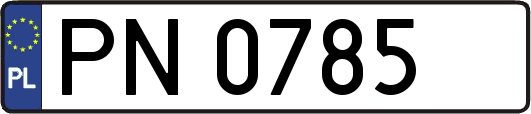 PN0785