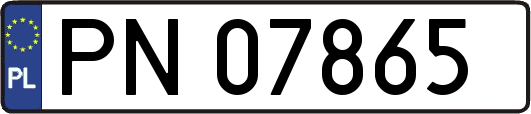 PN07865