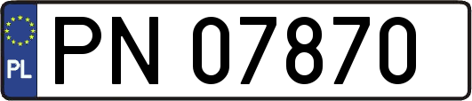 PN07870