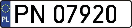 PN07920