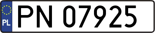 PN07925