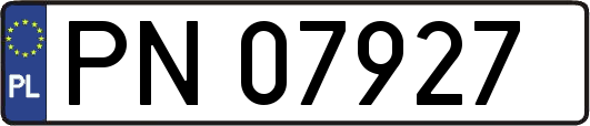 PN07927