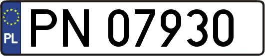 PN07930