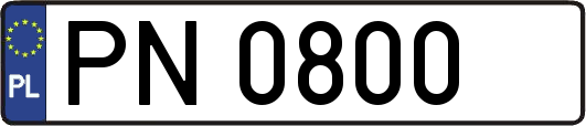 PN0800
