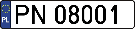 PN08001
