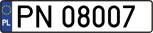 PN08007