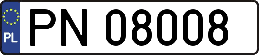 PN08008