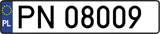 PN08009