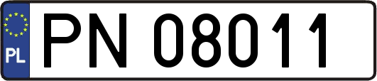 PN08011