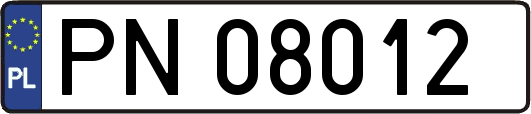 PN08012