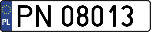 PN08013