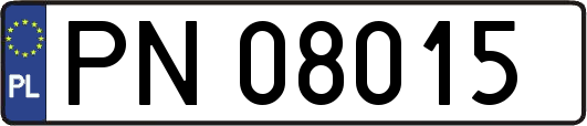 PN08015