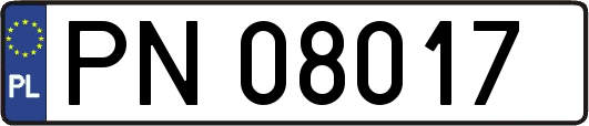 PN08017
