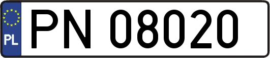 PN08020
