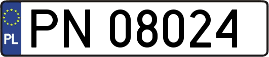 PN08024