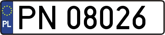 PN08026