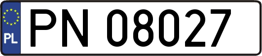 PN08027