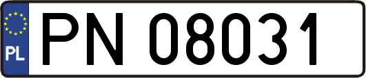 PN08031