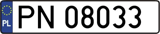 PN08033