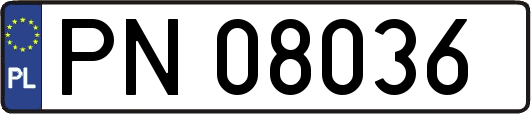 PN08036