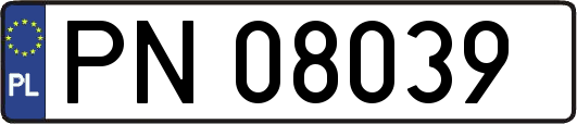 PN08039