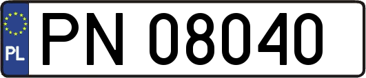 PN08040