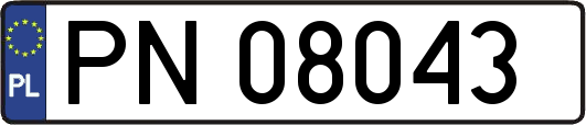 PN08043