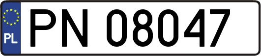 PN08047