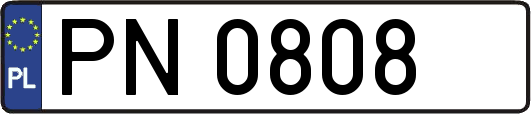 PN0808