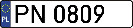 PN0809