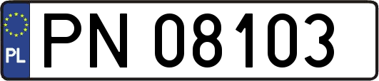 PN08103