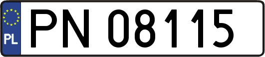 PN08115