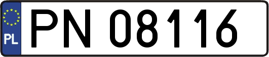 PN08116