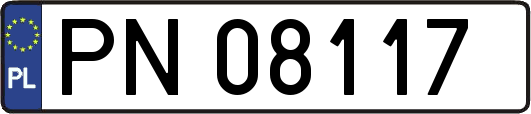 PN08117