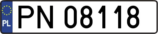 PN08118
