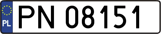 PN08151
