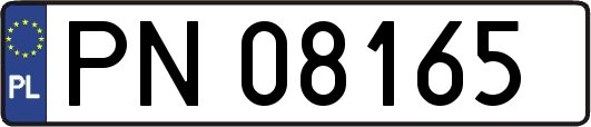 PN08165