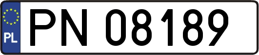 PN08189