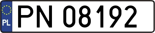 PN08192