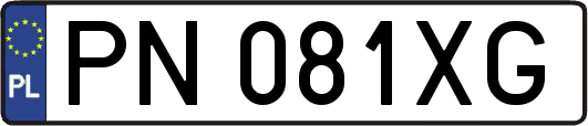 PN081XG