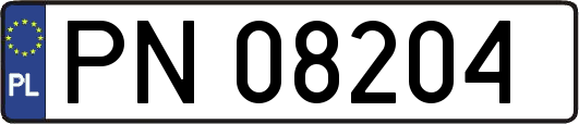 PN08204