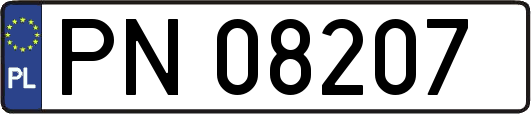 PN08207
