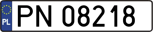 PN08218