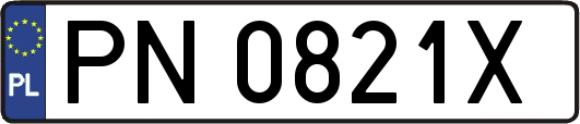 PN0821X