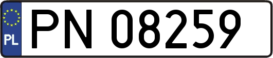 PN08259