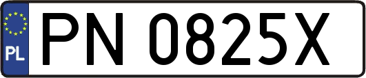 PN0825X