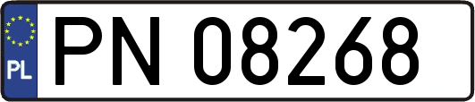PN08268