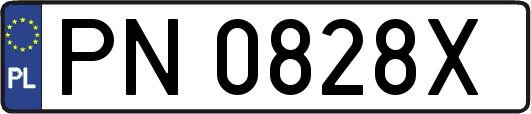PN0828X