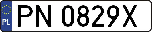 PN0829X